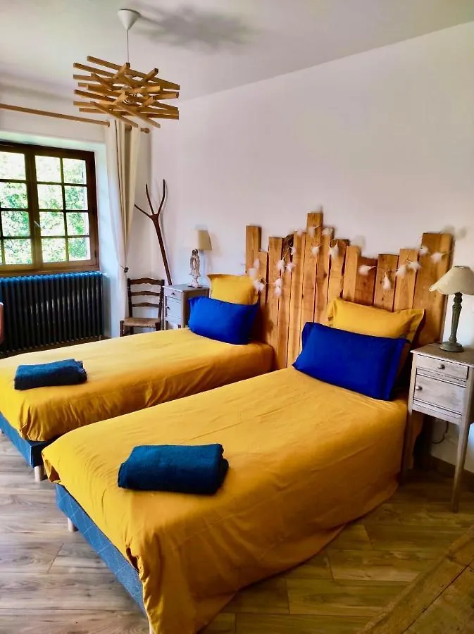 Chateau Du Vigny - Maison D'Hotes Saint-Michel-de-Maurienne