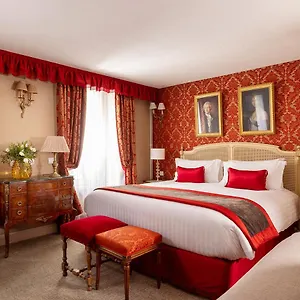 De Seine Hotel Parijs