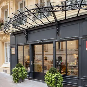 Mercure La Sorbonne Saint-germain-des-pres Hotel Parijs