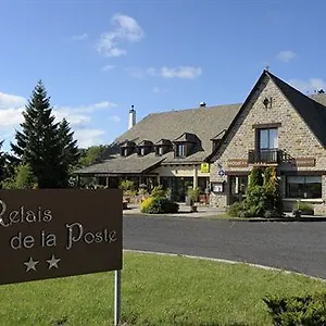 3* Hotel Logis Le Relais De La Poste