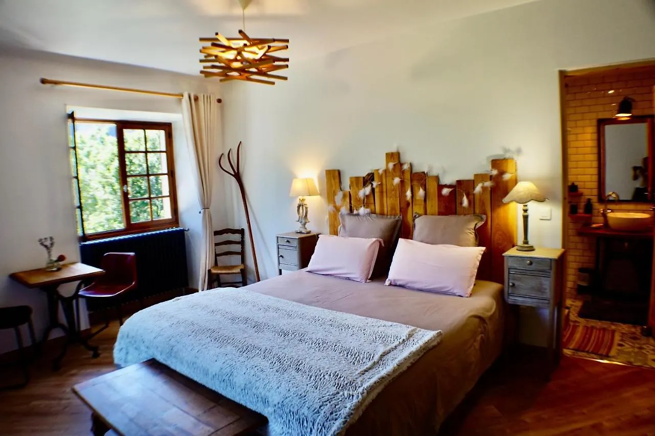 Chateau Du Vigny - Maison D'Hotes Сен-Мишель-де-Морьен Франция