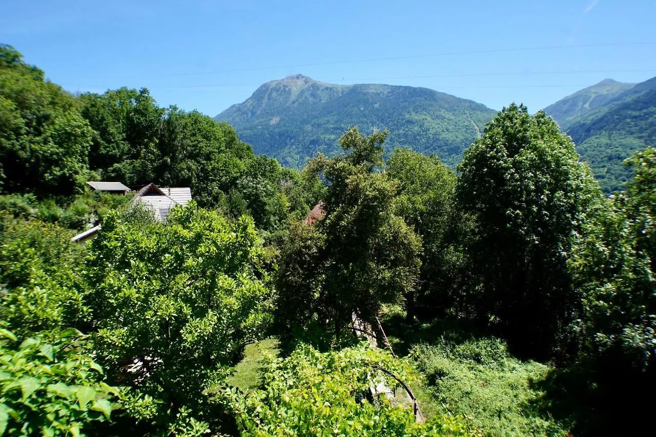 Chateau Du Vigny - Maison D'Hotes Сен-Мишель-де-Морьен