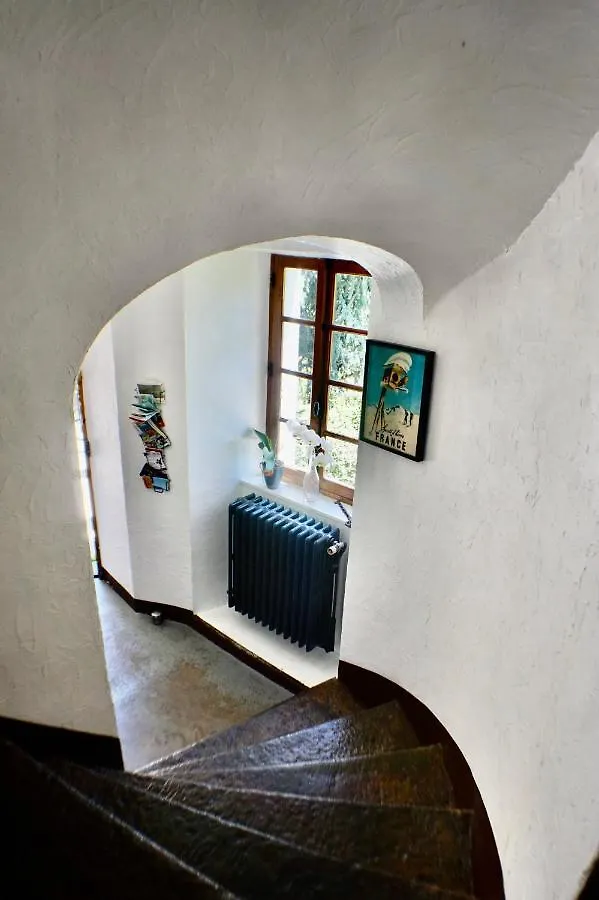 Chateau Du Vigny - Maison D'Hotes Сен-Мишель-де-Морьен Отель типа 
